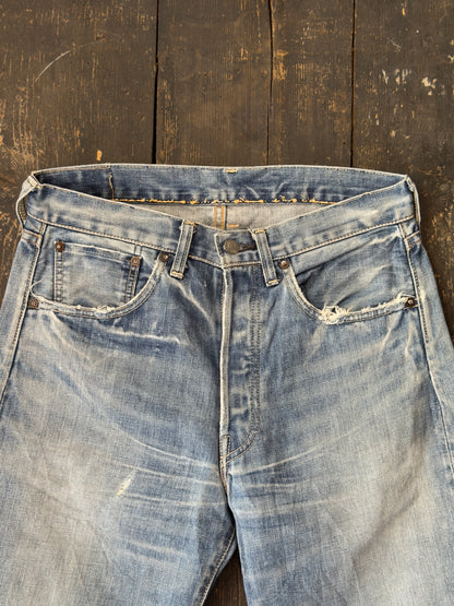 Levi's Denim Made in Japan