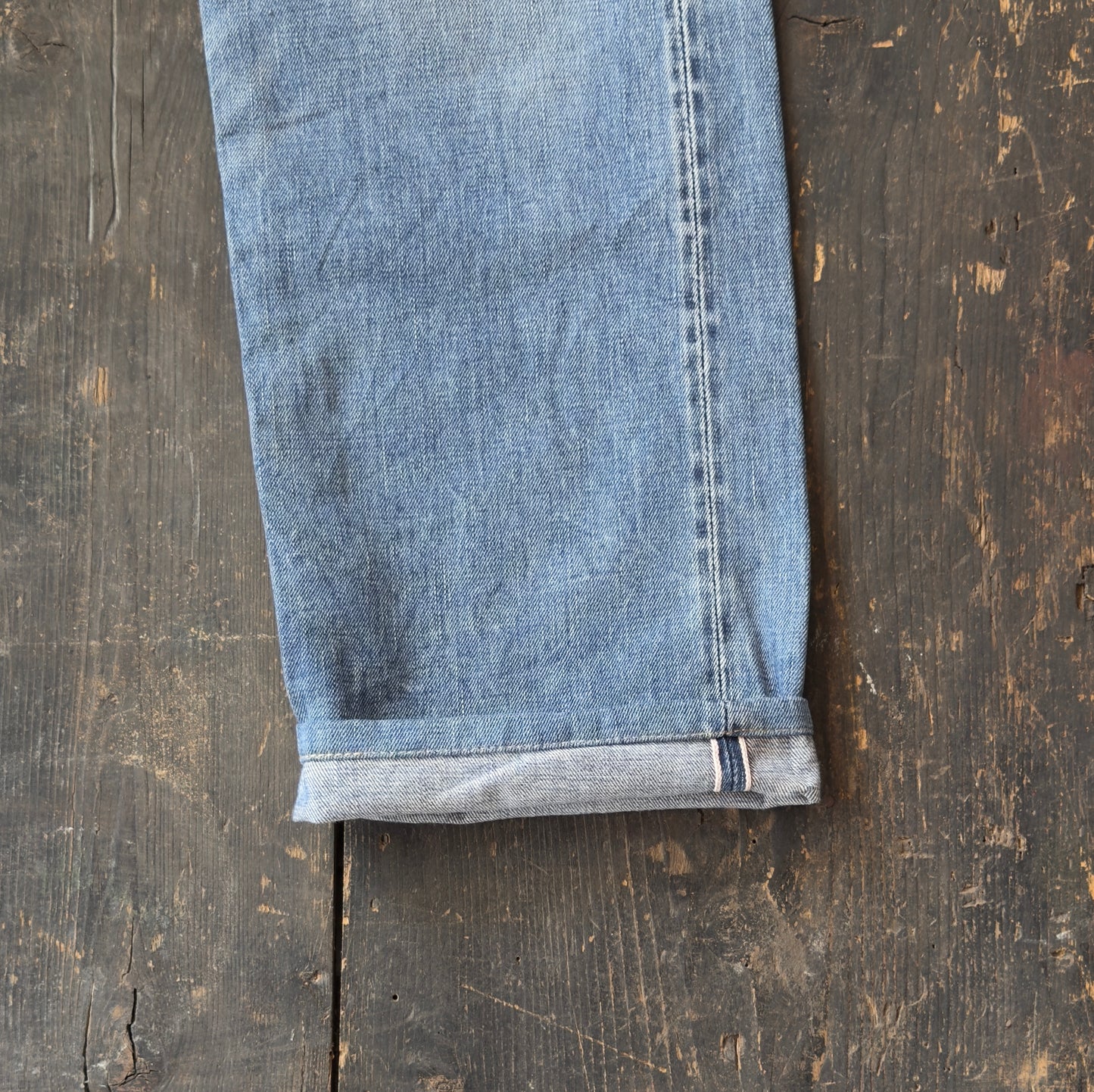 Levi's Denim Made in Japan