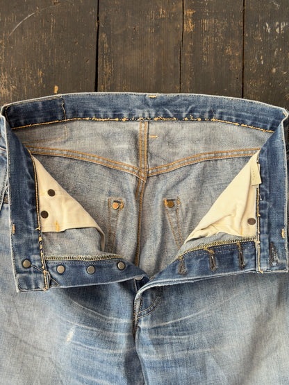 Levi's Denim Made in Japan