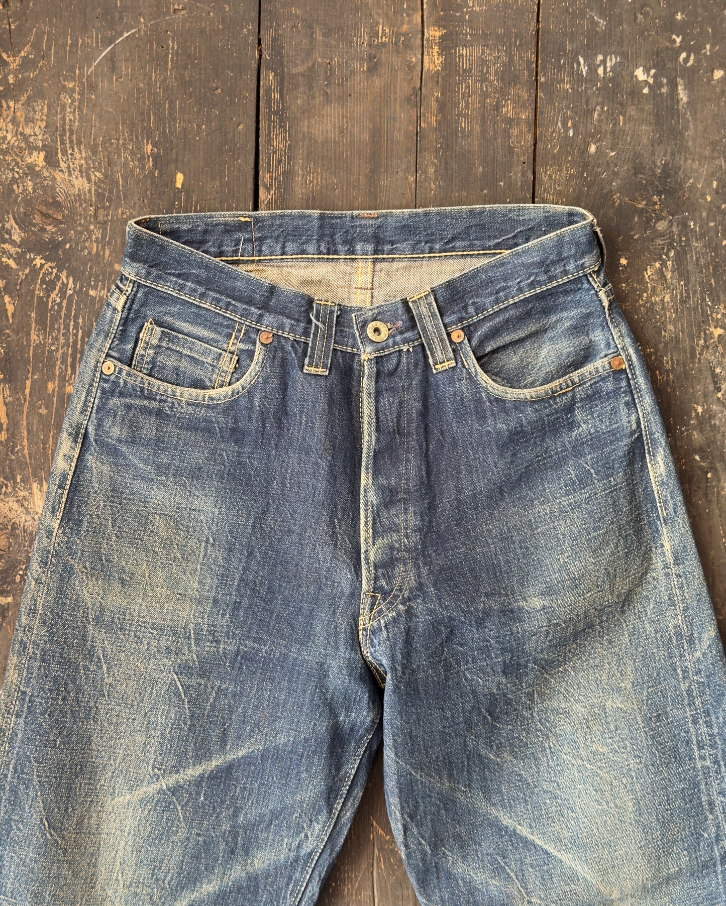 Denime Made in Japan Denim