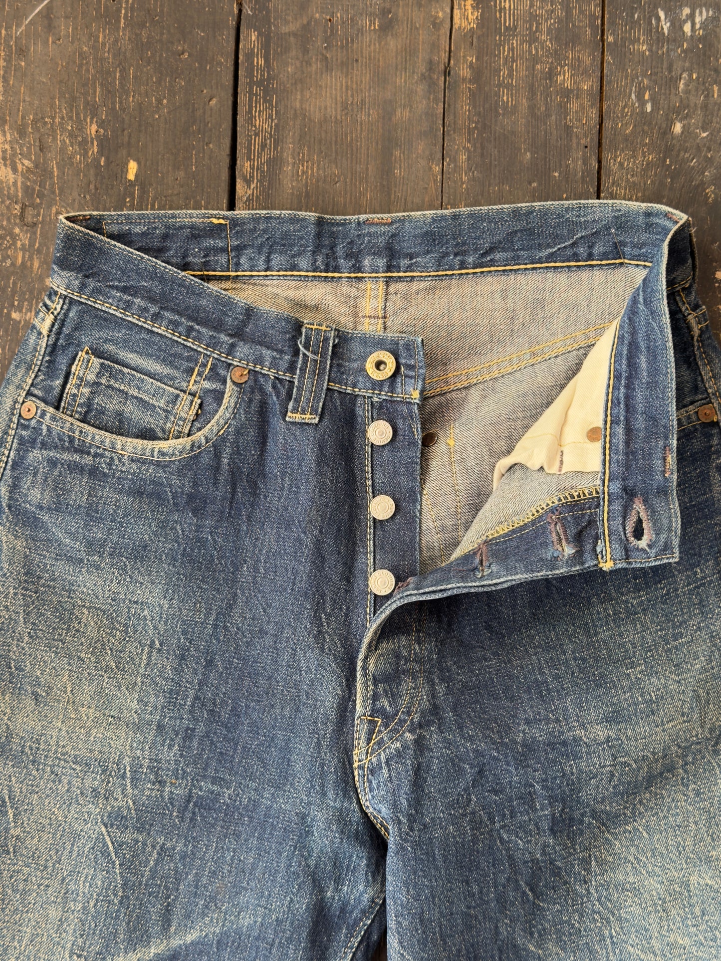 Denime Made in Japan Denim