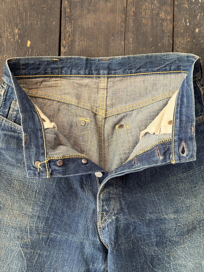 Denime Made in Japan Denim