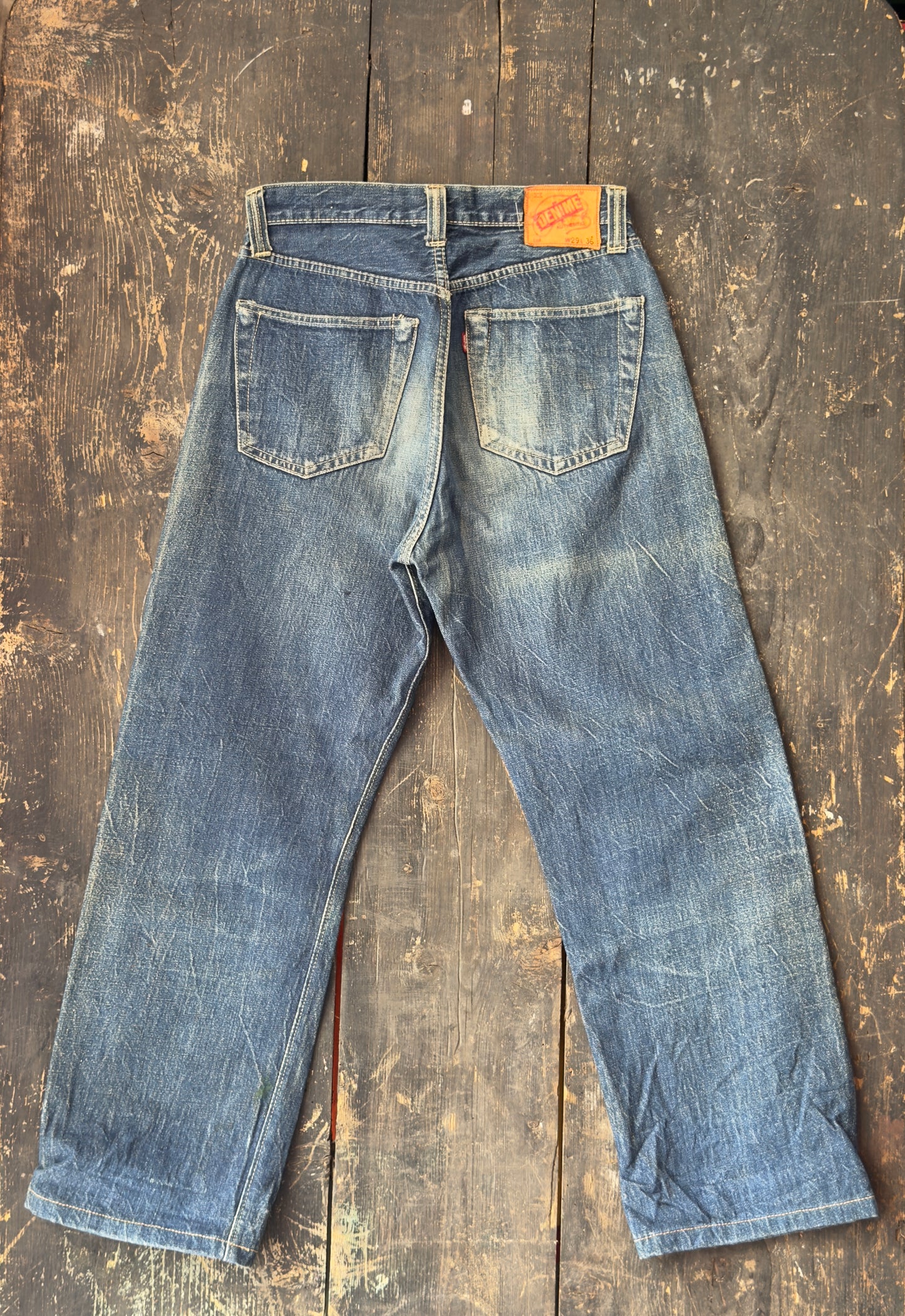 Denime Made in Japan Denim