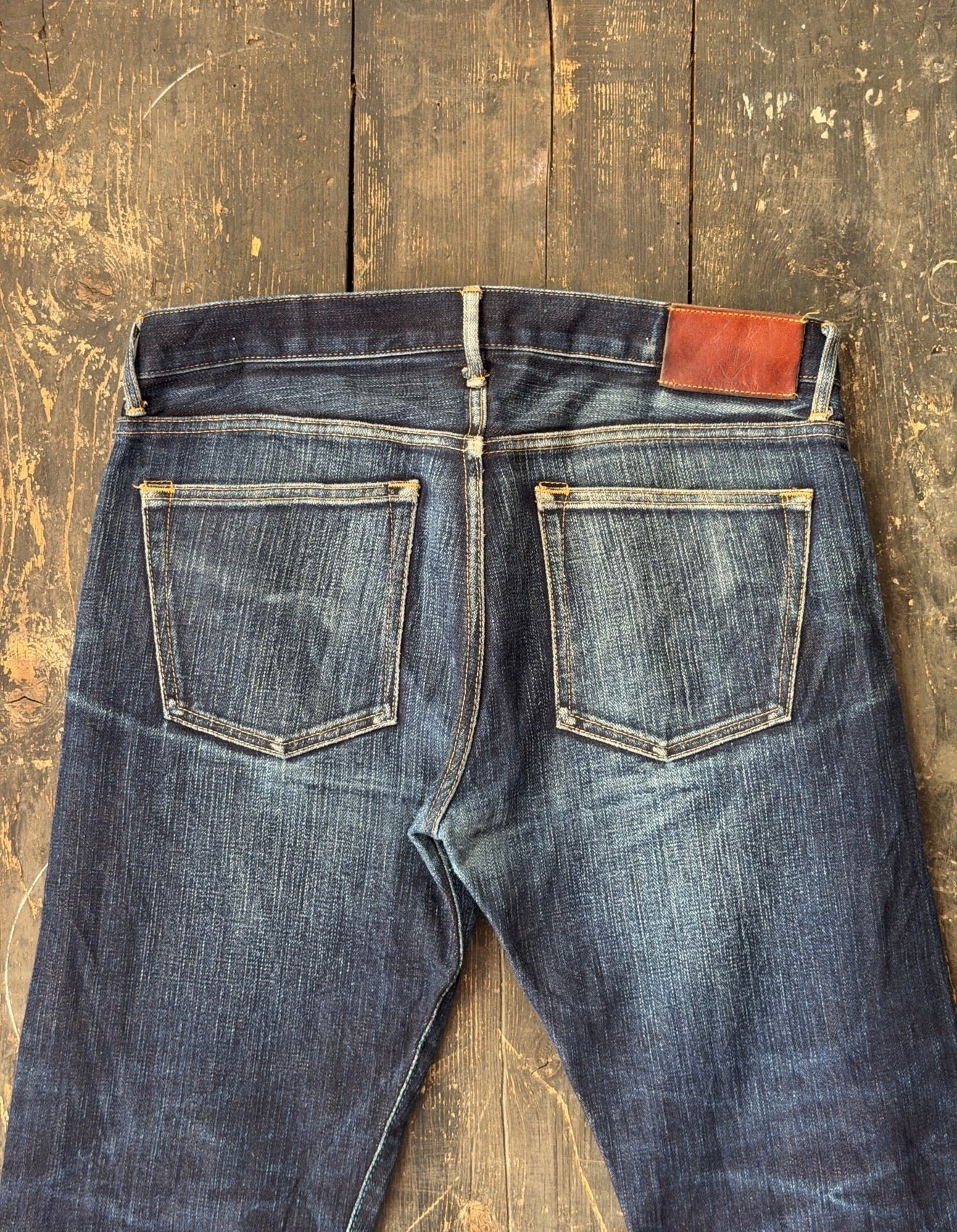 Japan Blue Made in Japan Denim