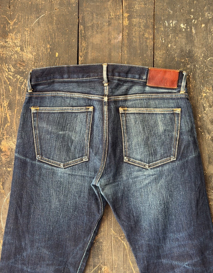 Japan Blue Made in Japan Denim