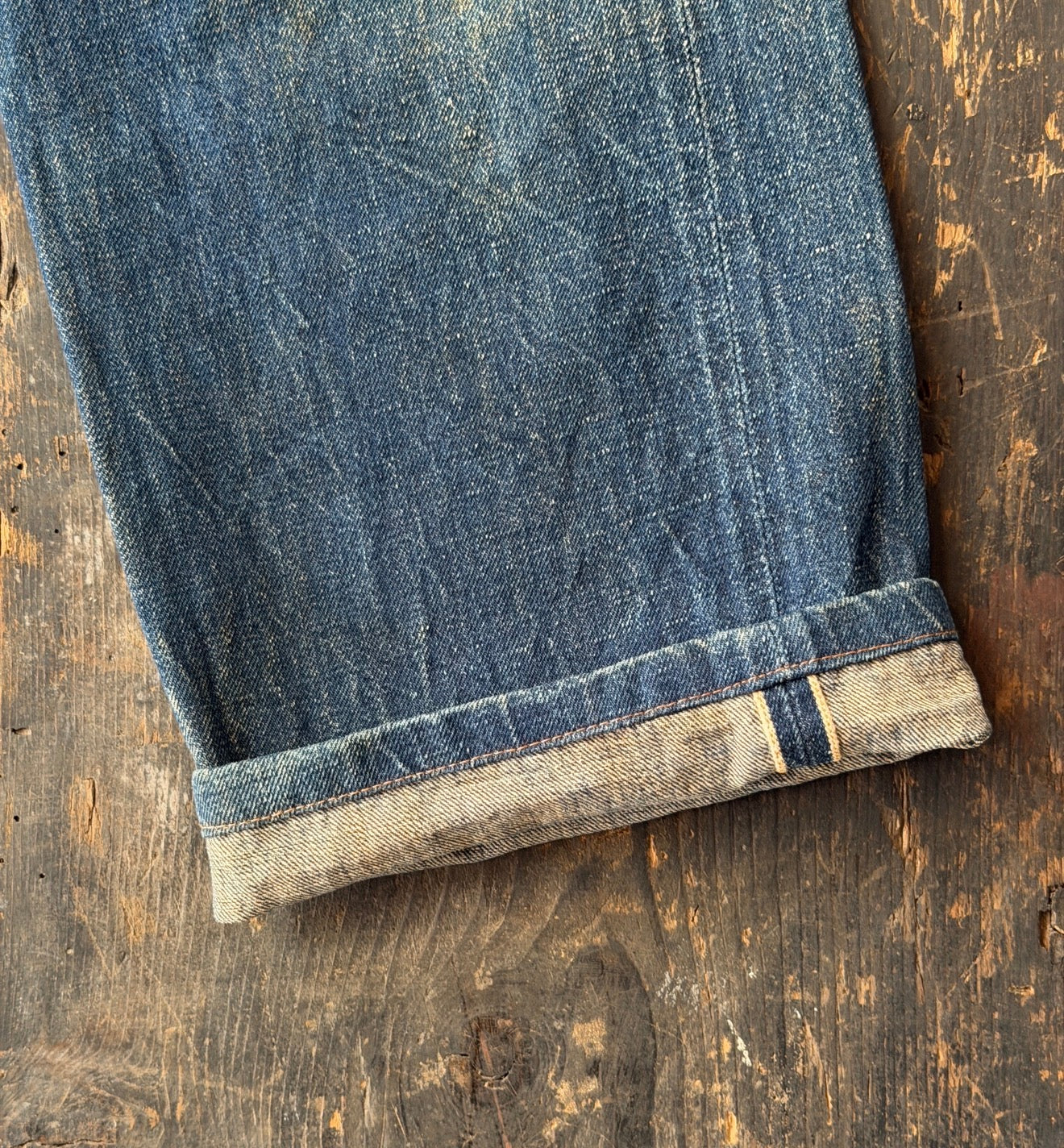 Denime Made in Japan Denim