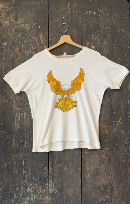 RARE 1970s Harley Davidson T-shirt
