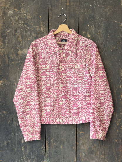 UFS Custom Kimono Jacket
