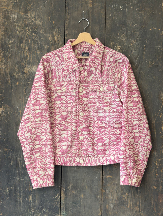 UFS Custom Jacket