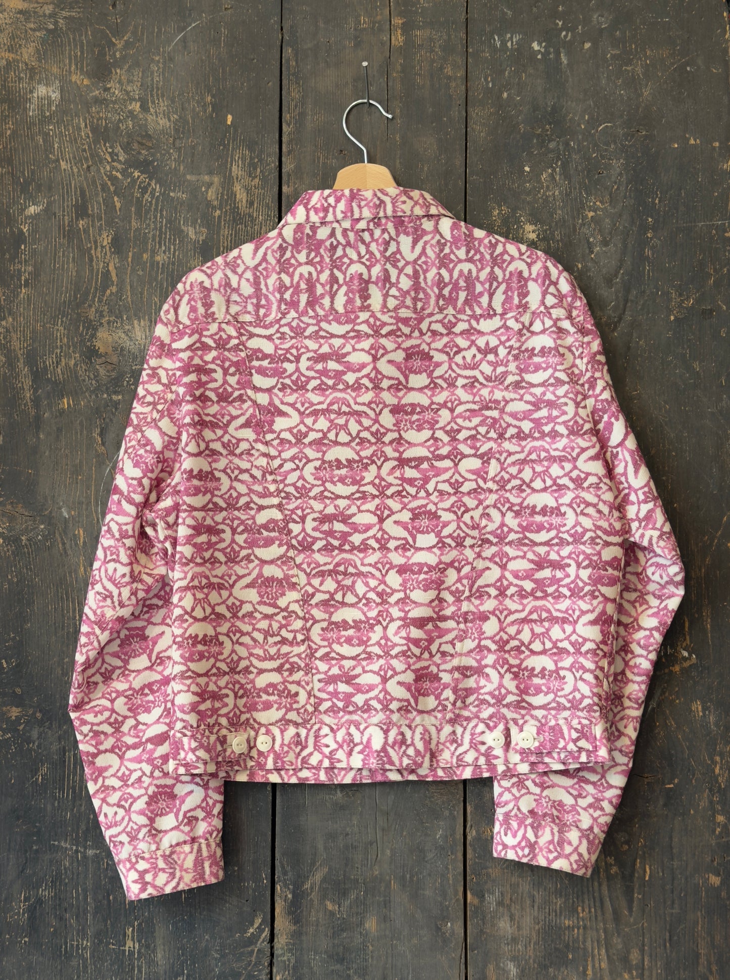 UFS Custom Kimono Jacket