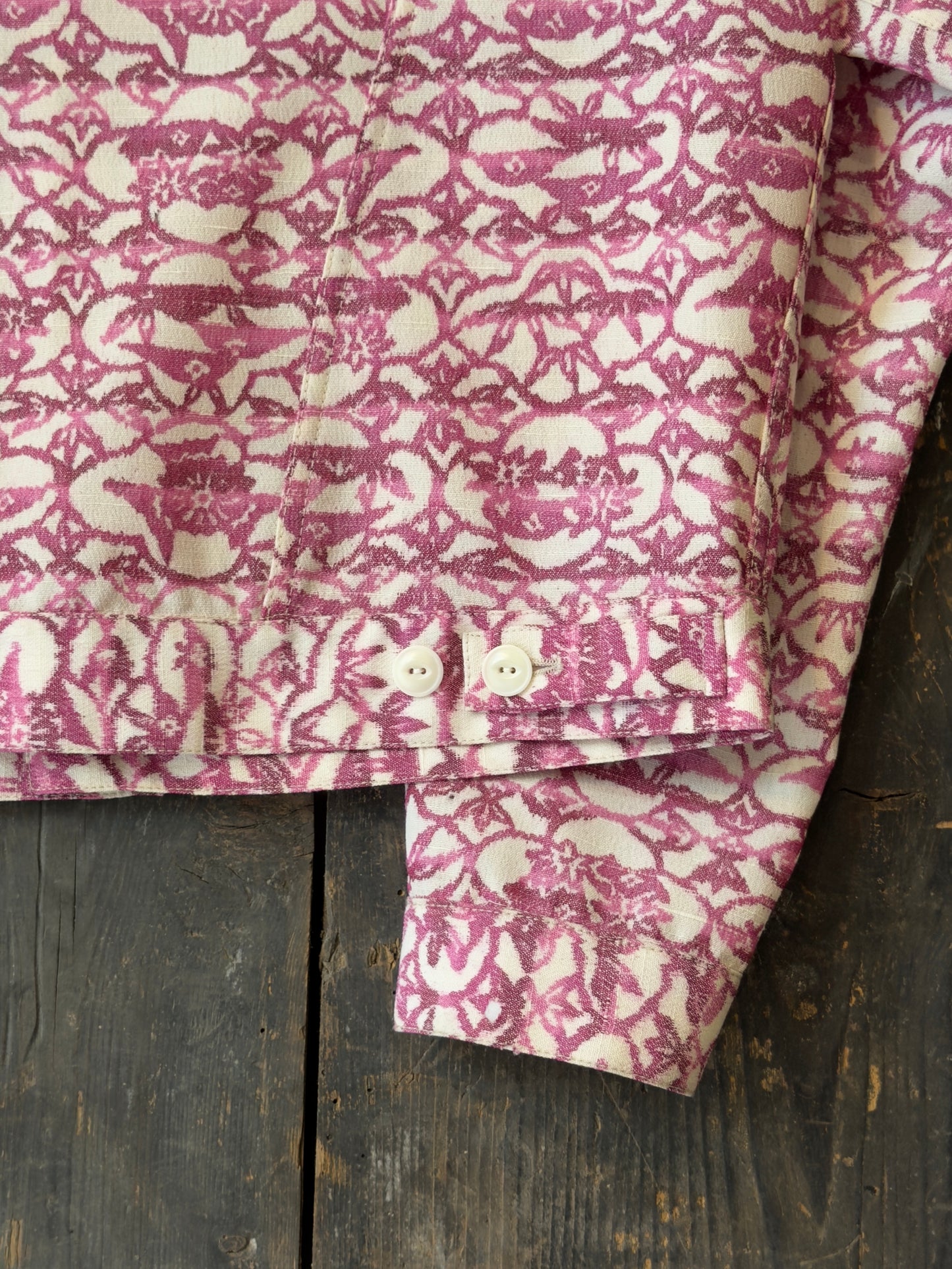 UFS Custom Kimono Jacket