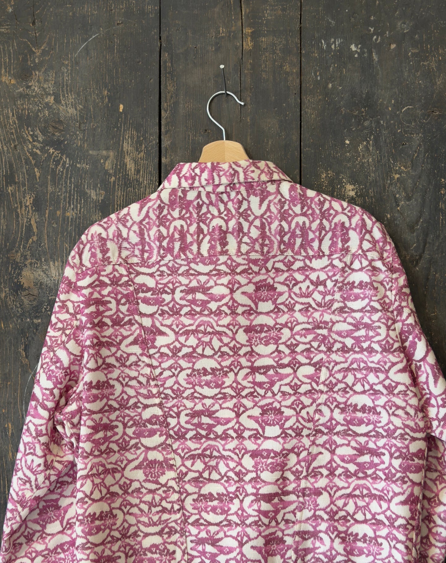 UFS Custom Kimono Jacket