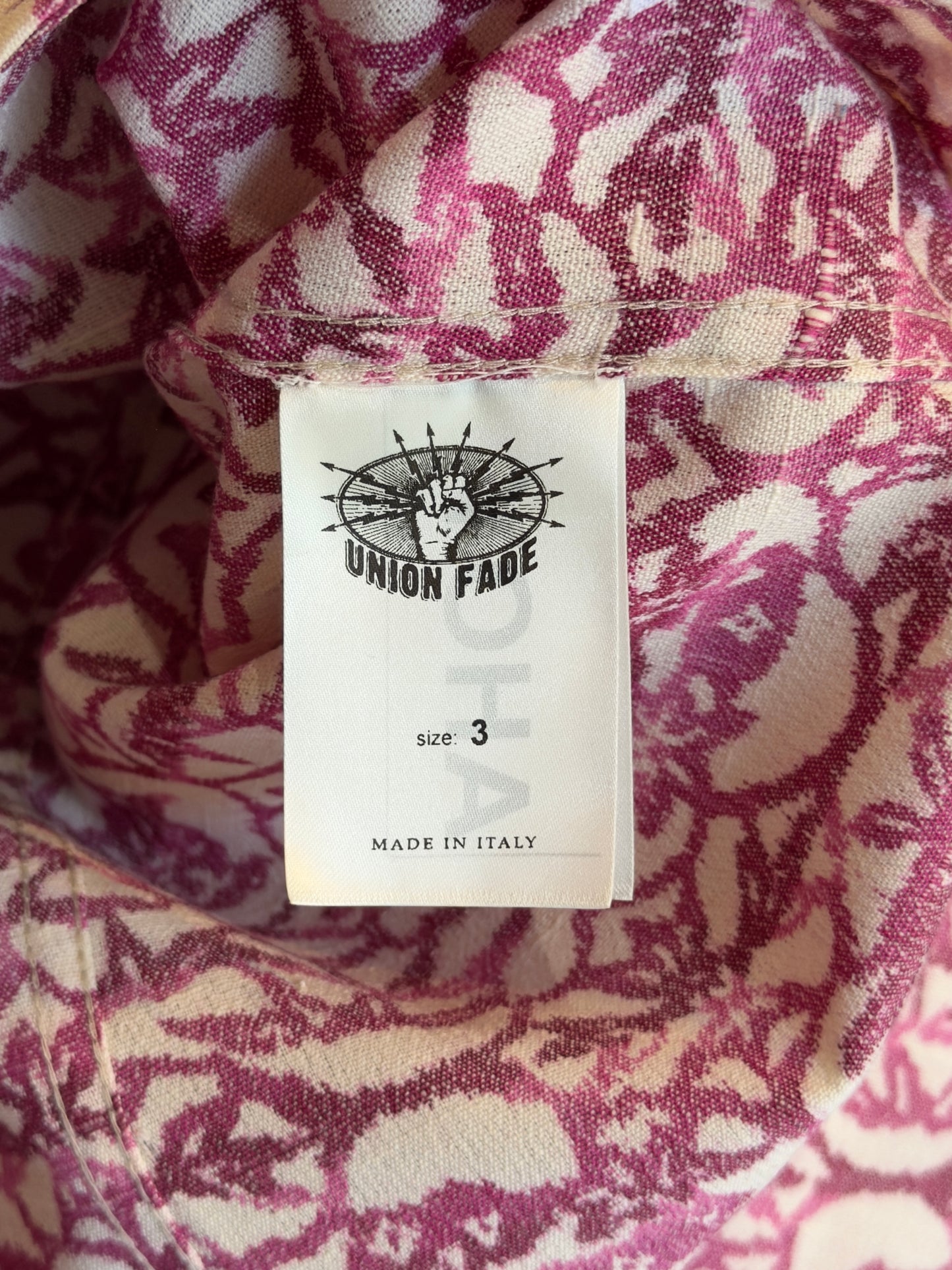 UFS Custom Kimono Jacket