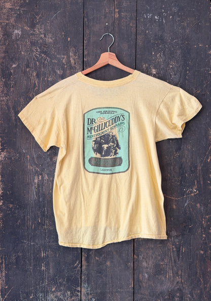 1980s Dr.Mcgillicuddy's Promo T-shirt