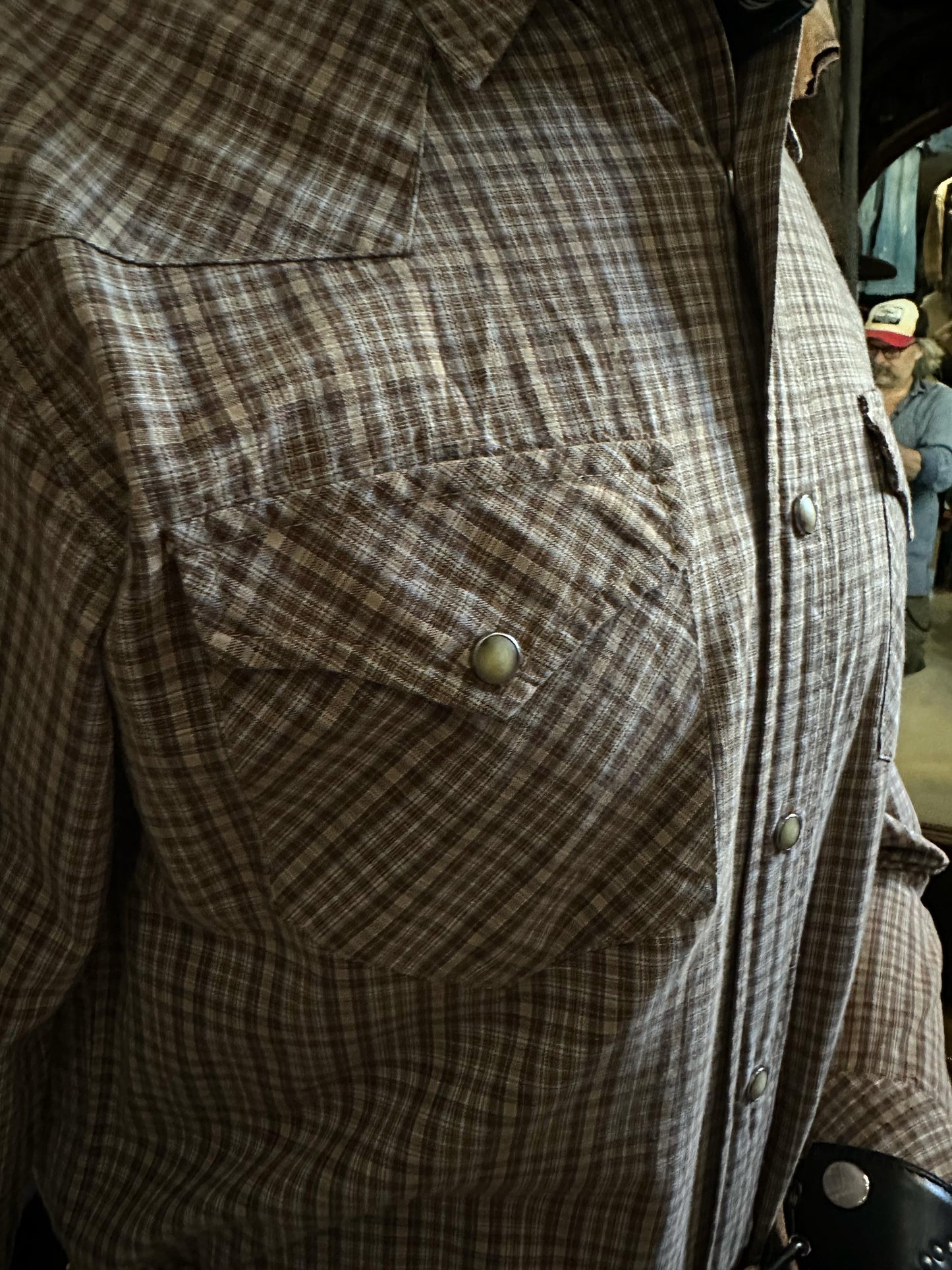 Western Shirt 80s | UNION FADE VINTAGE STORE