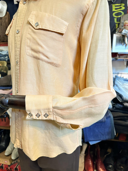 Western shirt Mustang 50s | UNION FADE VINTAGE STORE