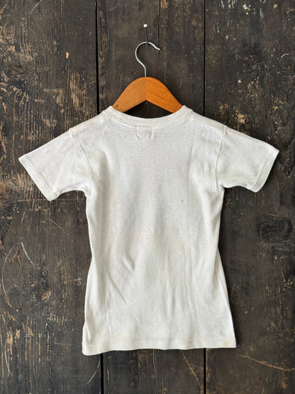 1950/60s Mammoth Cave National Park, Kentucky Kids Souvenir T-shirt