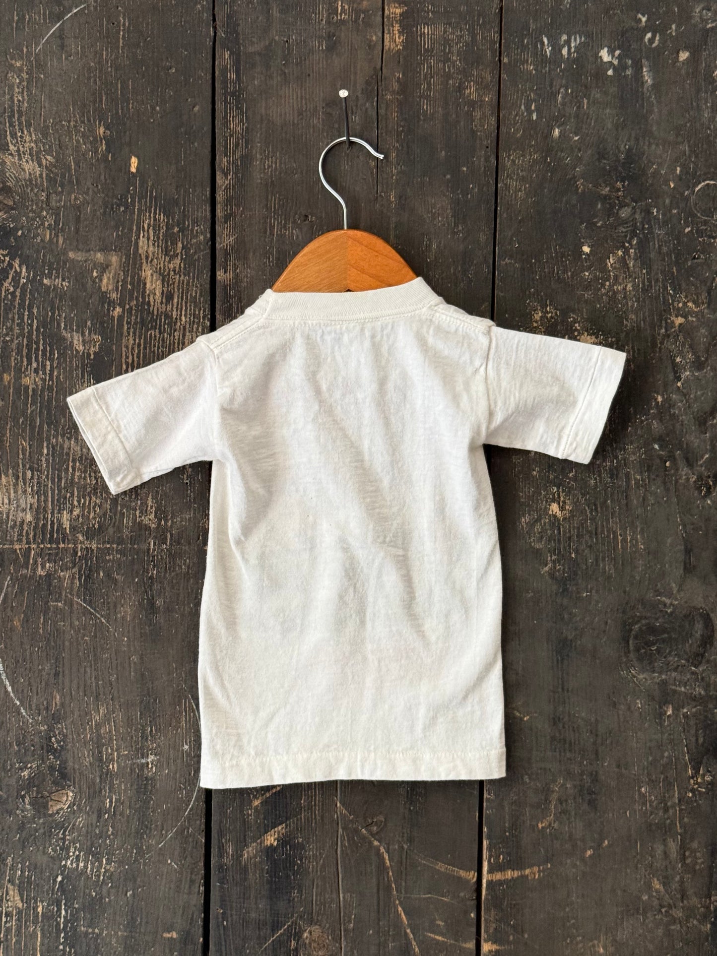 1960/70s Old Fort Niagara Kids Souvenir T-shirt