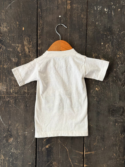 1960/70s Old Fort Niagara Kids Souvenir T-shirt
