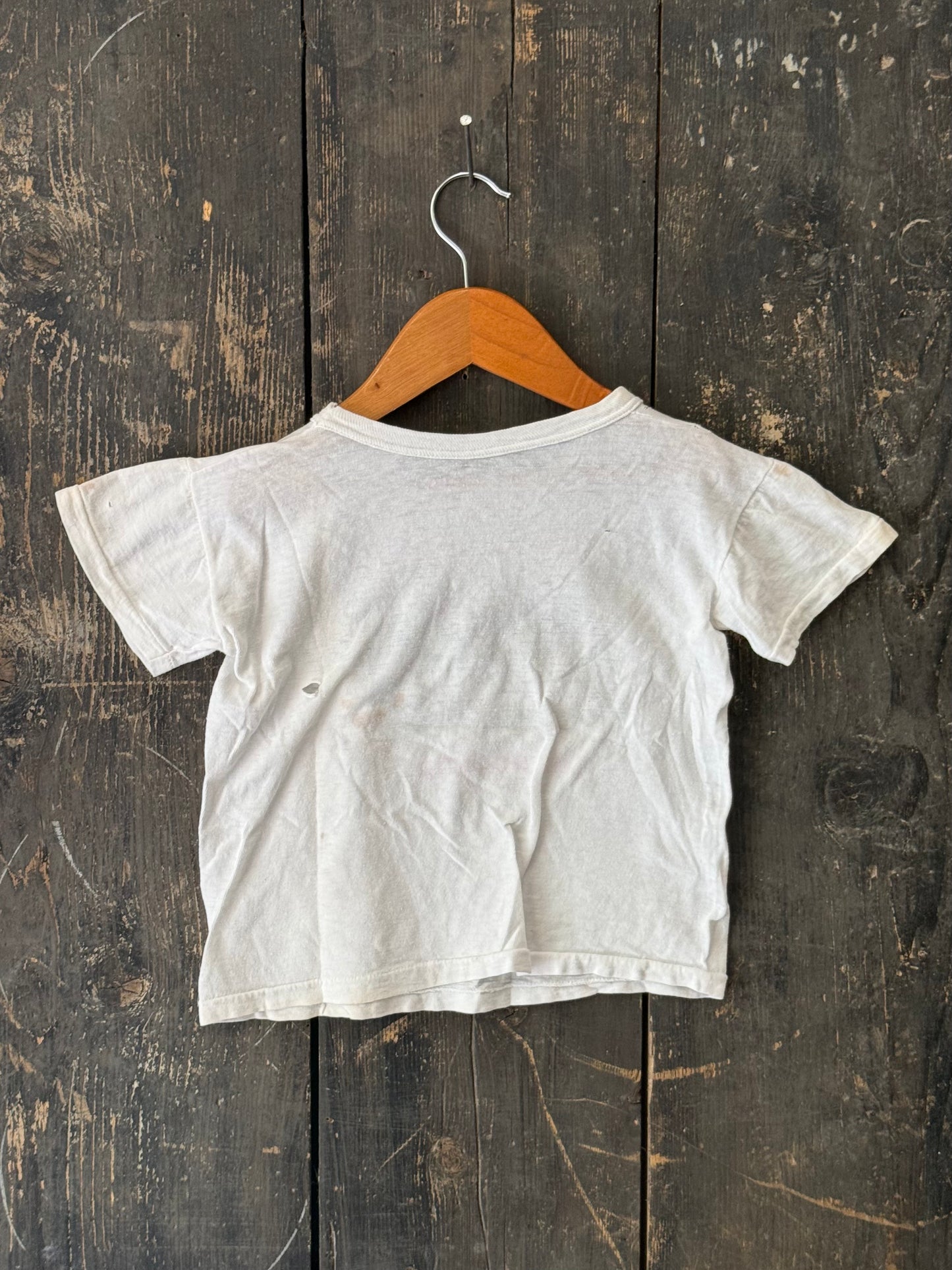 1960/70s South Dakota Kids Souvenir T-shirt