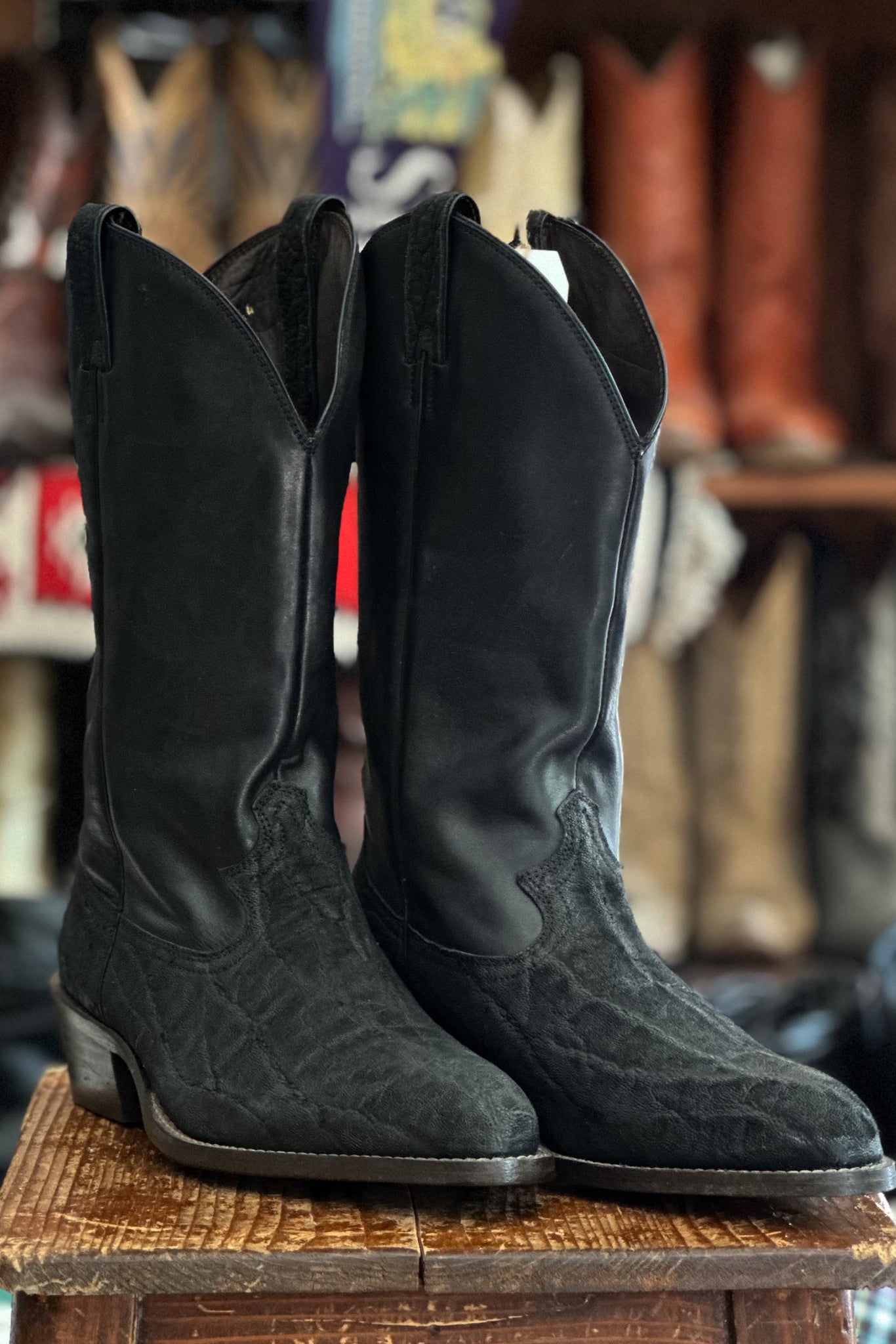 CowBoy Boots | UNION FADE VINTAGE MILANO