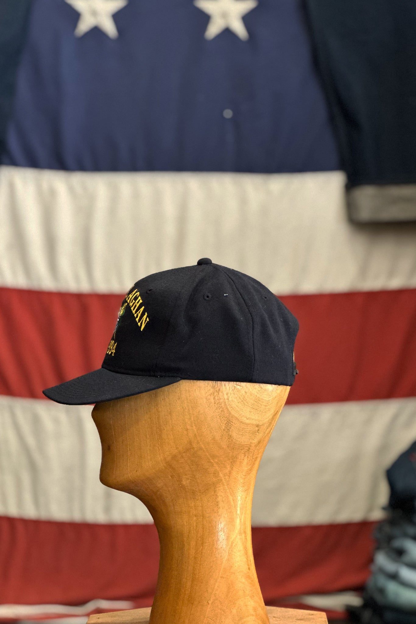 U.S. Navy Cap USS CALLAGHAN | UNION FADE VINTAGE STORE