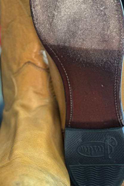 CowBoy Boots JUSTIN | UNION FADE VINTAGE MILANO