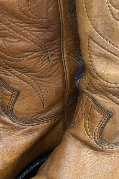 CowBoy Boots | UNION FADE VINTAGE MILANO