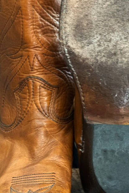 CowBoy Boots | UNION FADE VINTAGE MILANO