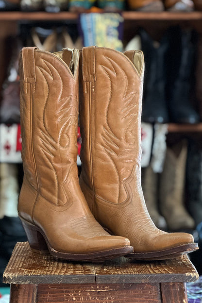 CowBoy Boots made in MEXICO | UNION FADE VINTAGE MILANO