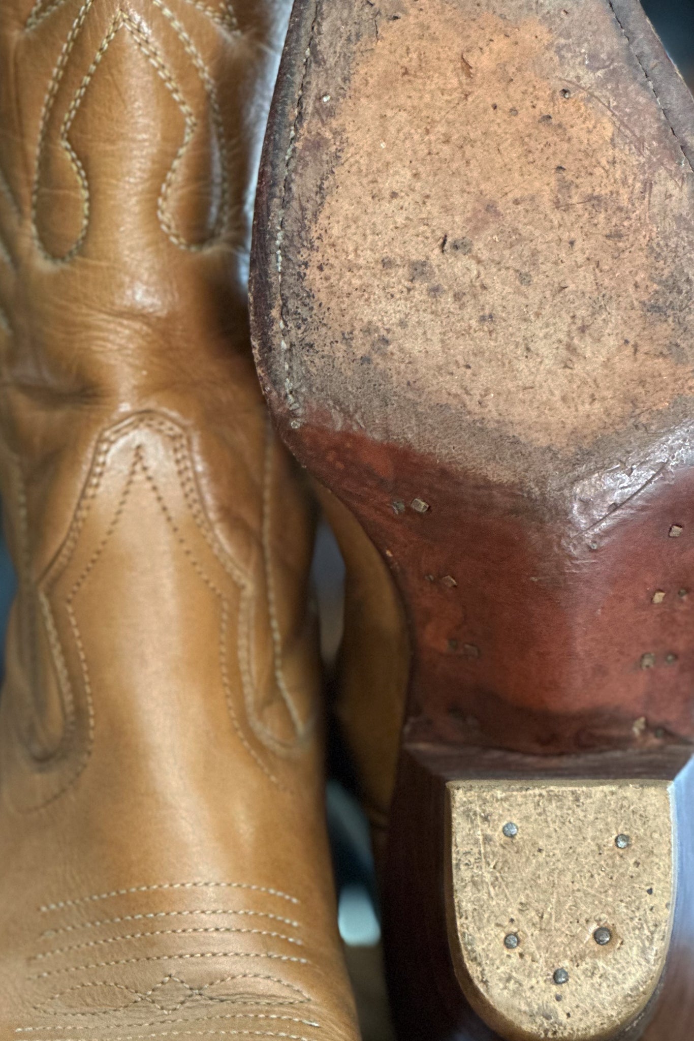 CowBoy Boots made in MEXICO | UNION FADE VINTAGE MILANO