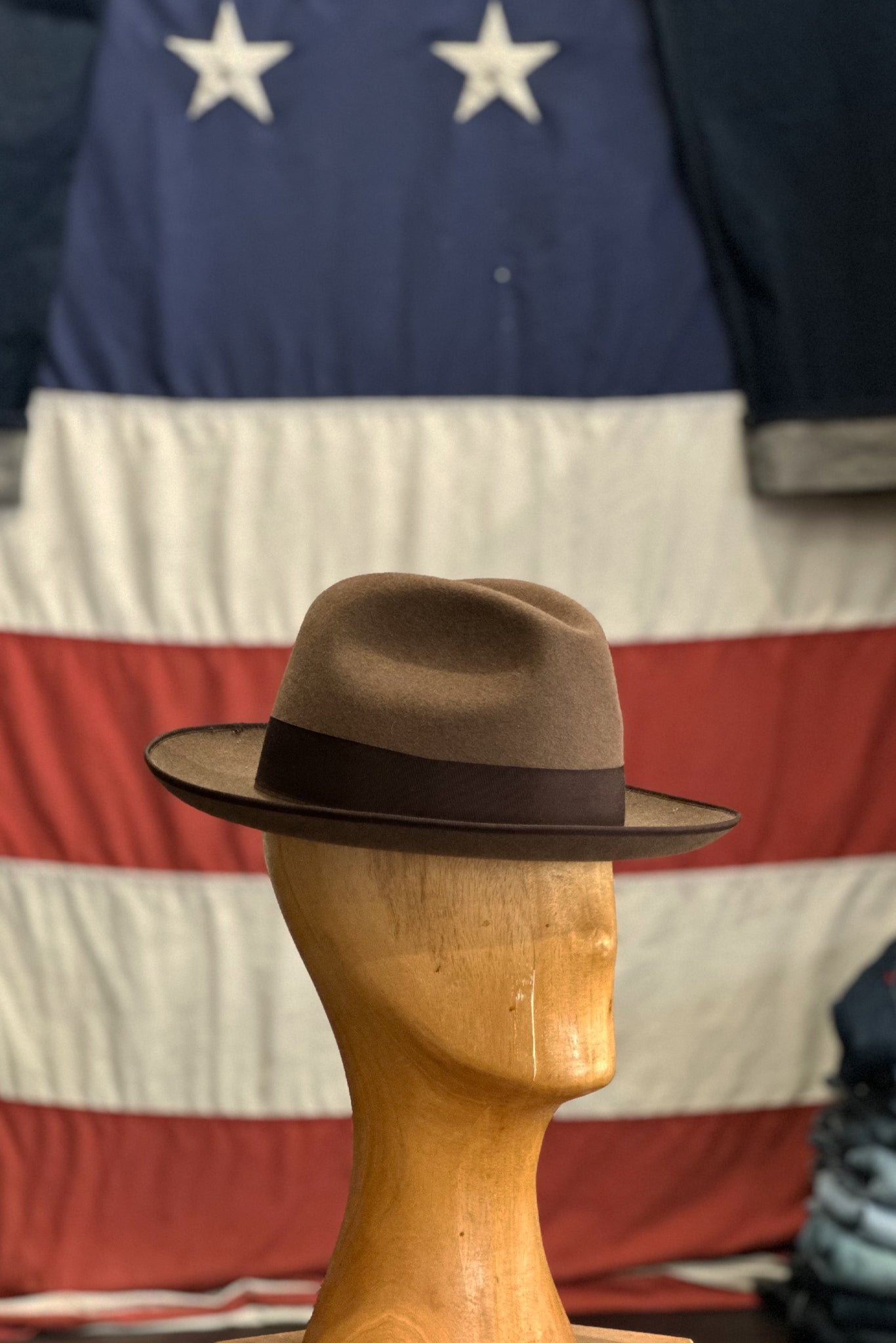 Business Man Hat | UNION FADE VINTAGE MILANO