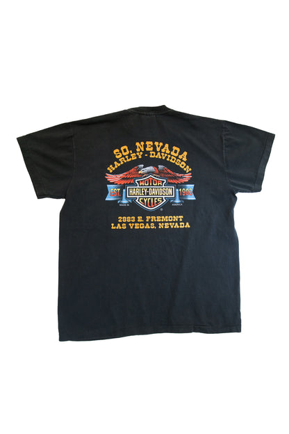 T-Shirt Harley Davidson | UNION FADE VINTAGE STORE