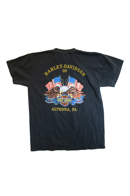 T-Shirt HARLEY DAVIDSON | UNION FADE VINTAGE STORE