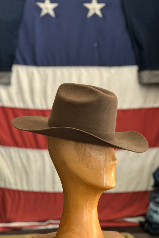 CowBoy Hat Beaver  | UNION FADE VINTAGE MILANO