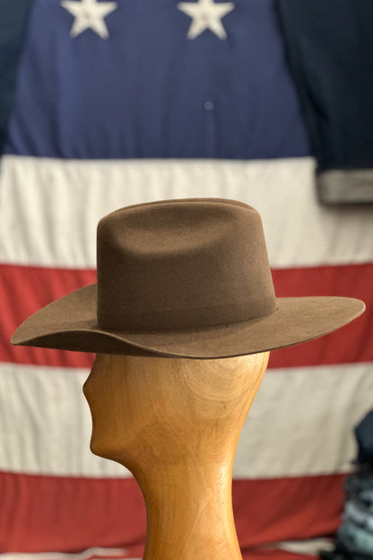 CowBoy Hat Beaver  | UNION FADE VINTAGE MILANO