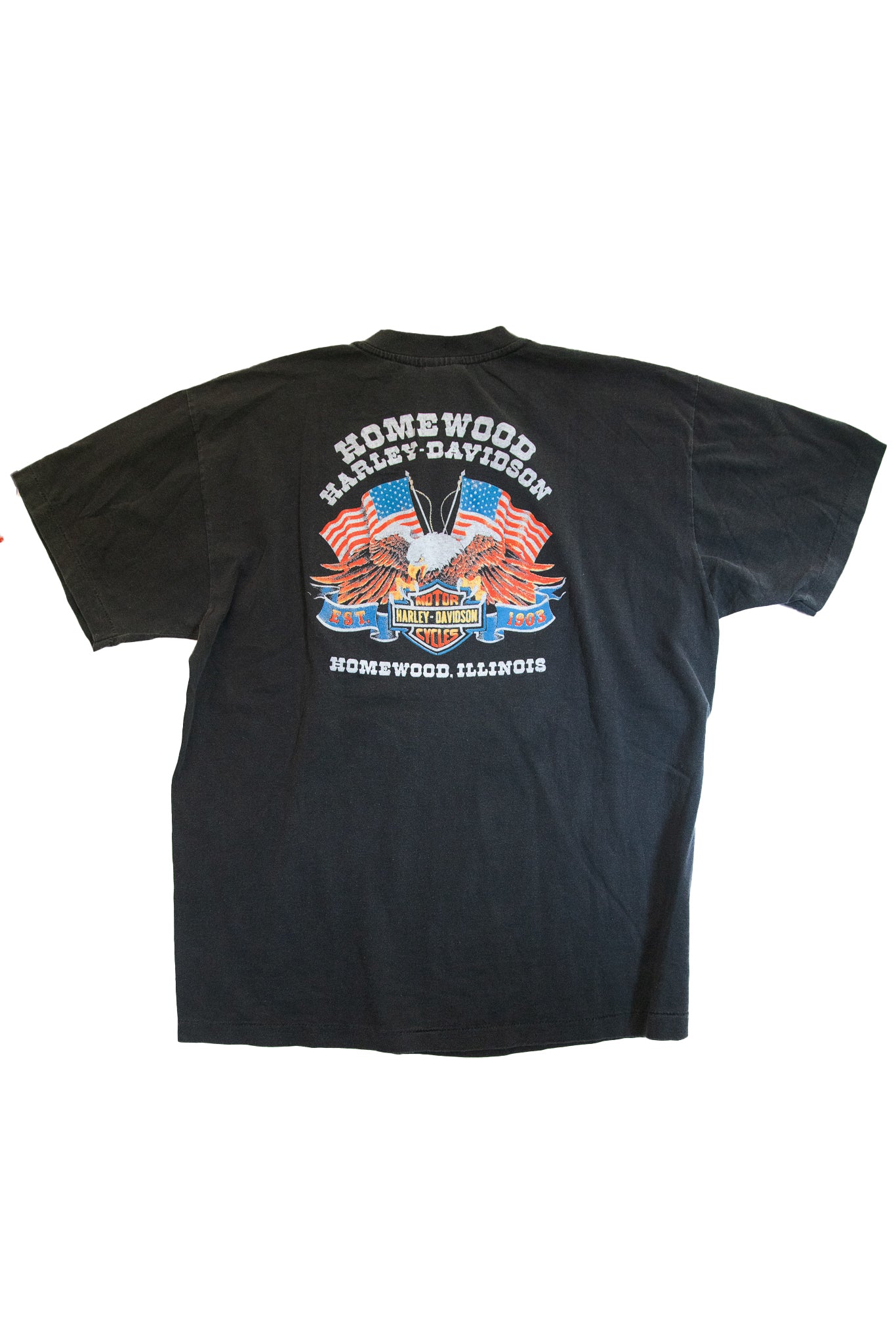 T-Shirt Harley Davidson | UNION FADE VINTAGE STORE