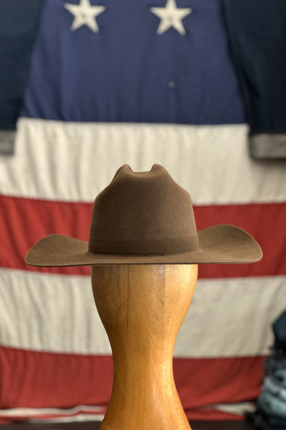 CowBoy Hat Beaver  | UNION FADE VINTAGE MILANO