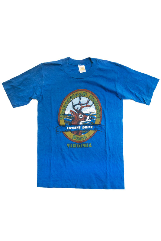 T-Shirt SKYLINE DRIVE | UNION FADE VINTAGE STORE