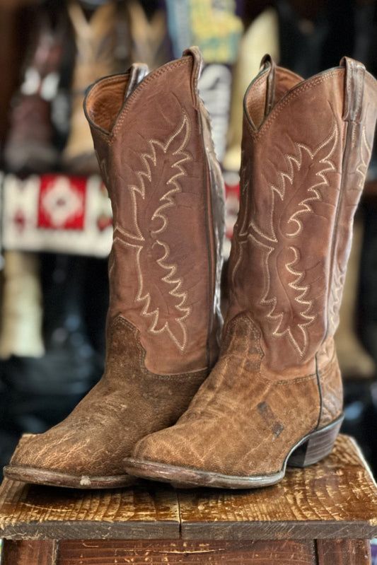 CowBoy Boots HARRY MAHAN | UNION FADE MILANO