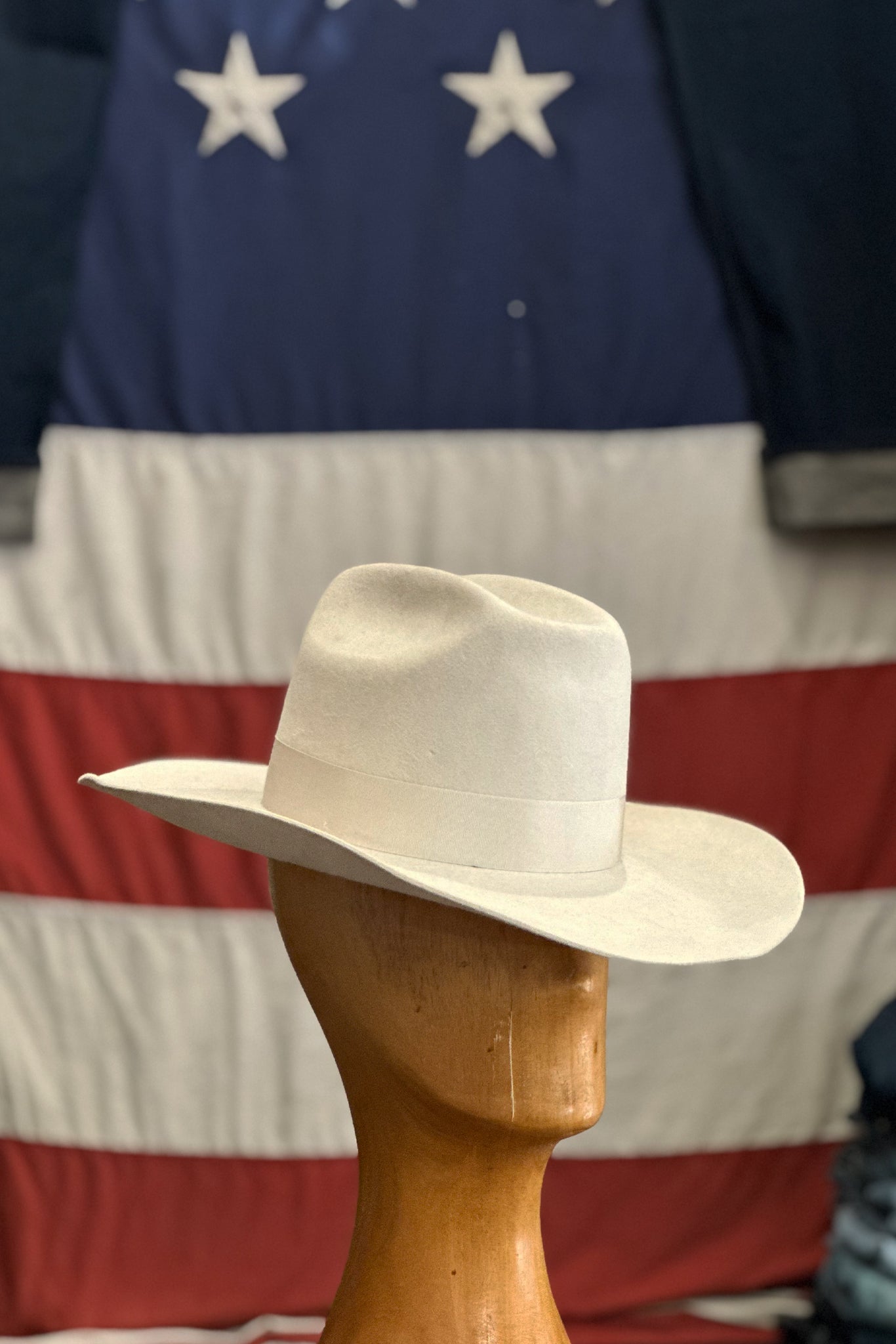 CowBoy Hat Rabbit | UNION FADE VINTAGE MILANO