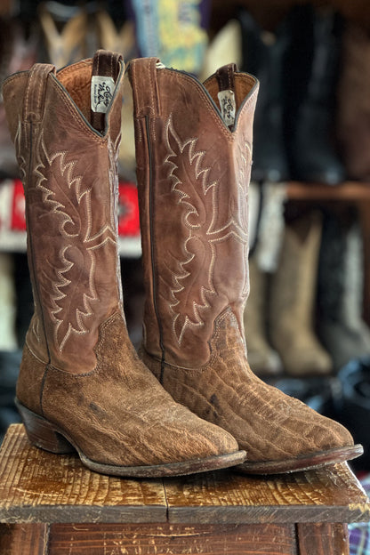 CowBoy Boots HARRY MAHAN | UNION FADE MILANO