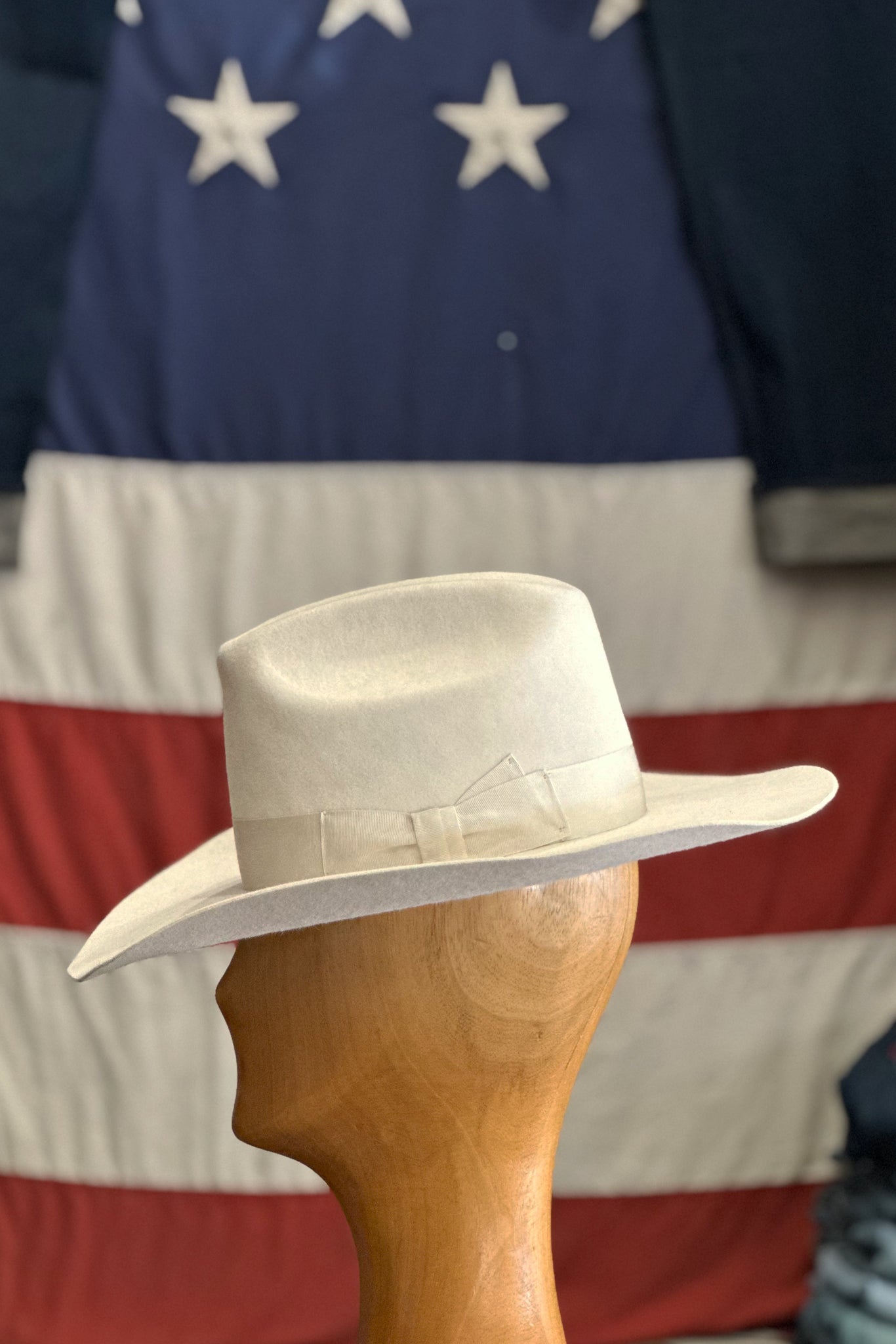 CowBoy Hat Rabbit | UNION FADE VINTAGE MILANO