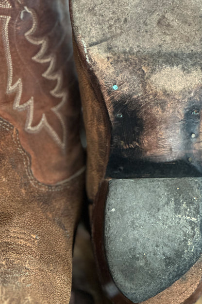 CowBoy Boots HARRY MAHAN | UNION FADE MILANO