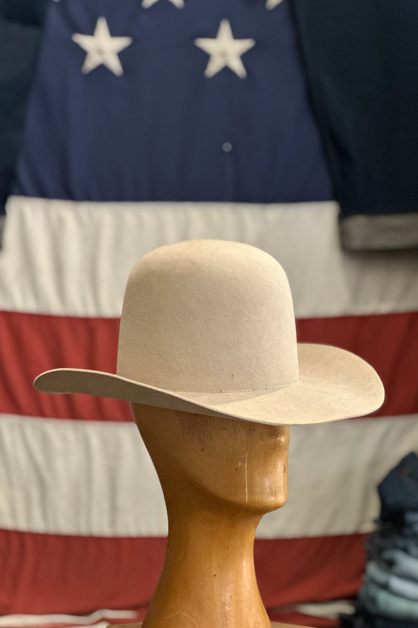 CowBoy Hat Beaver | UNION FADE VINTAGE MILANO