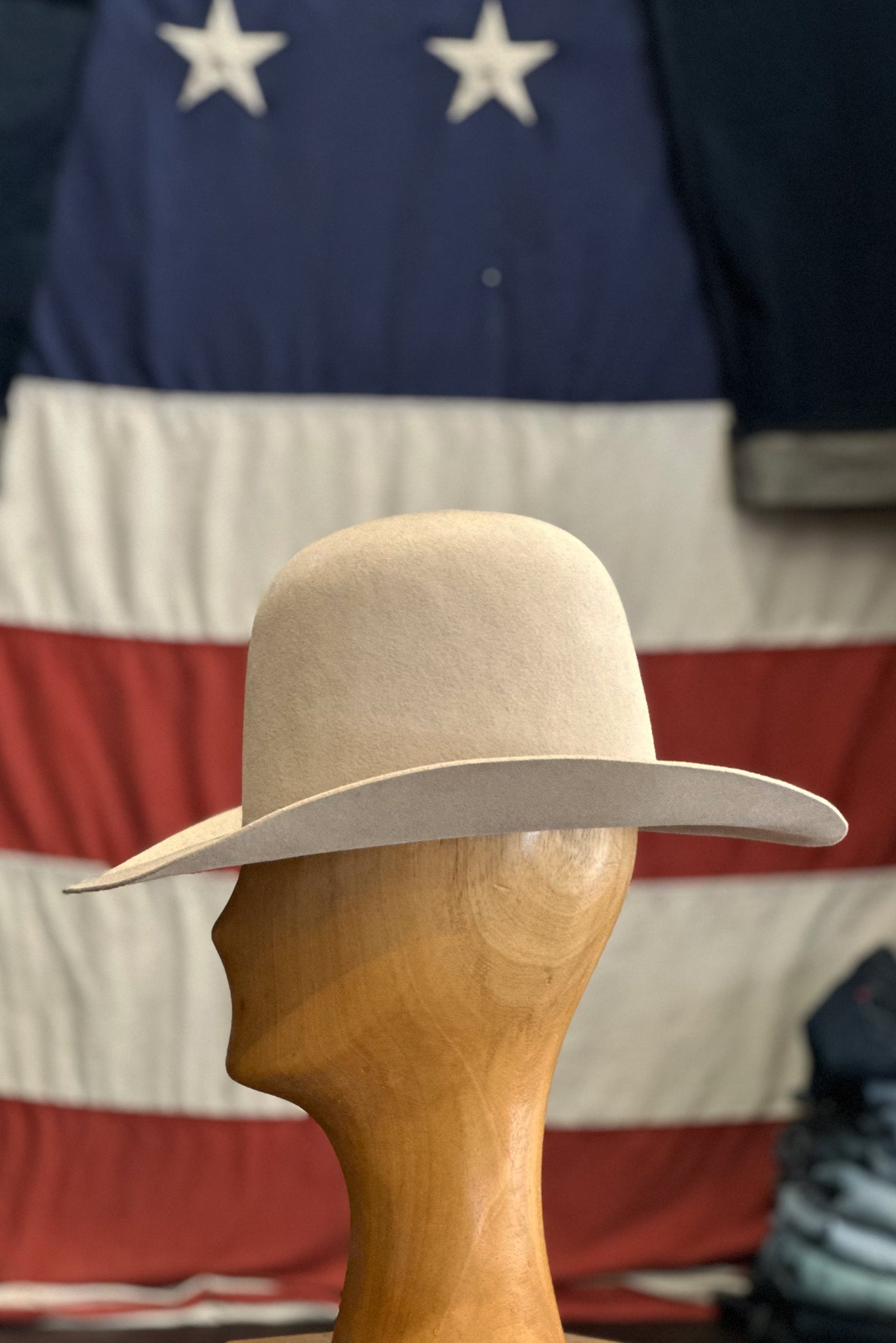 CowBoy Hat Beaver | UNION FADE VINTAGE MILANO