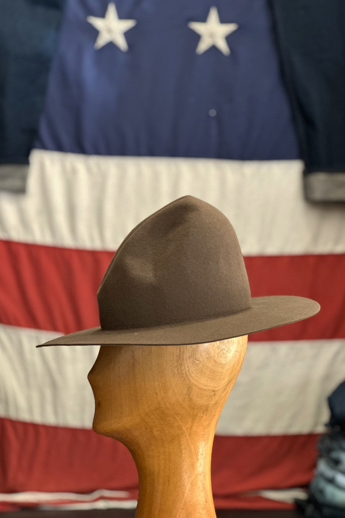 CowBoy Hat Rabbit | UNION FADE VINTAGE MILANO