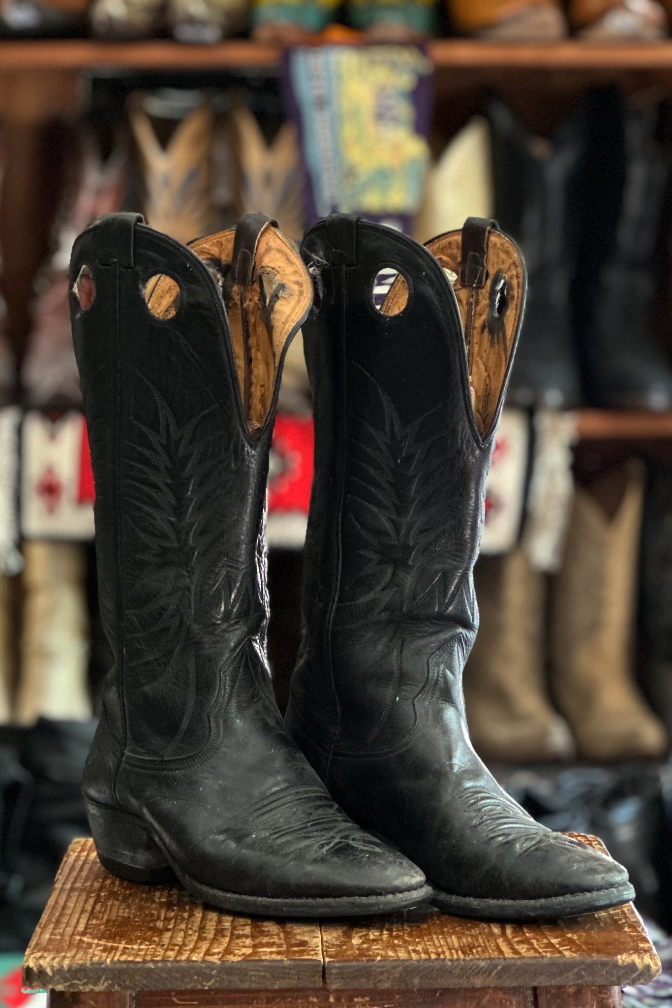 CowBoy Boots | UNION FADE VINTAGE MILANO