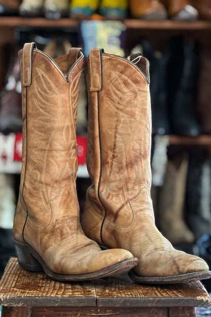 CowBoy Boots TEXAS made in USA | UNION FADE VINTAGE MILANO