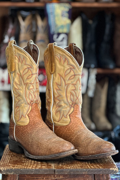 CowBoy Boots TONY LAMA | UNION FADE VINTAGE MILANO